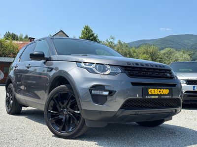 Land Rover Discovery Sport 2,0 D 132 kW 9st. automat Autobiography