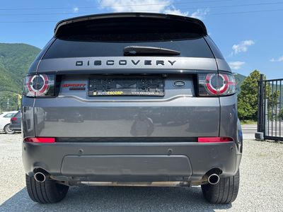 Land Rover Discovery Sport 2,0 D 132 kW 9st. automat Autobiography | img. 10
