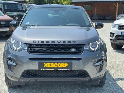 Land Rover Discovery Sport 2,0 D 132 kW 9st. automat Autobiography | img. 15
