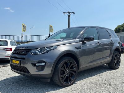 Land Rover Discovery Sport 2,0 D 132 kW 9st. automat Autobiography | img. 16