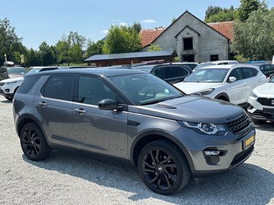 Land Rover Discovery Sport 2,0 D 132 kW 9st. automat Autobiography | img. 17