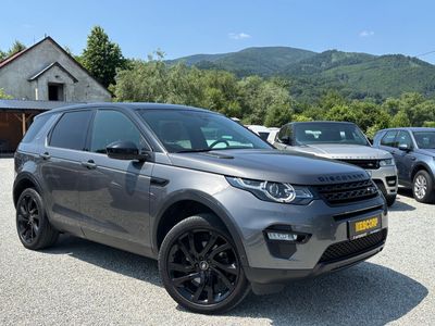 Land Rover Discovery Sport 2,0 D 132 kW 9st. automat Autobiography | img. 1