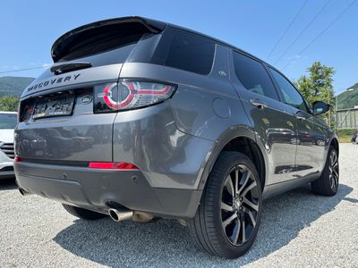 Land Rover Discovery Sport 2,0 D 132 kW 9st. automat Autobiography | img. 19