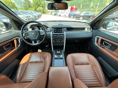 Land Rover Discovery Sport 2,0 D 132 kW 9st. automat Autobiography | img. 25