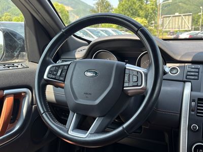 Land Rover Discovery Sport 2,0 D 132 kW 9st. automat Autobiography | img. 26