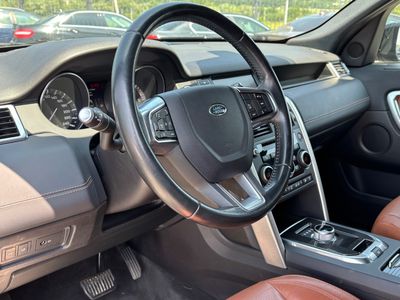 Land Rover Discovery Sport 2,0 D 132 kW 9st. automat Autobiography | img. 34