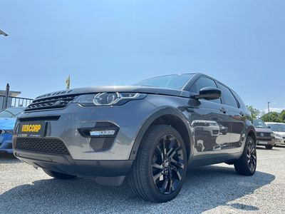 Land Rover Discovery Sport 2,0 D 132 kW 9st. automat Autobiography | img. 4