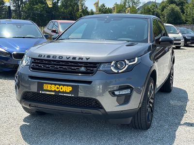 Land Rover Discovery Sport 2,0 D 132 kW 9st. automat Autobiography | img. 5