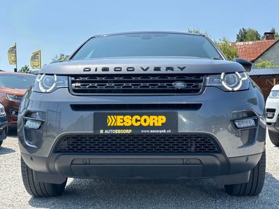 Land Rover Discovery Sport 2,0 D 132 kW 9st. automat Autobiography | img. 6