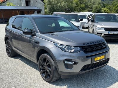 Land Rover Discovery Sport 2,0 D 132 kW 9st. automat Autobiography | img. 7