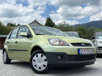 Ford Fiesta 1.25i Duratec Comfort | img. 0