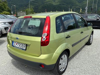Ford Fiesta 1.25i Duratec Comfort | img. 10