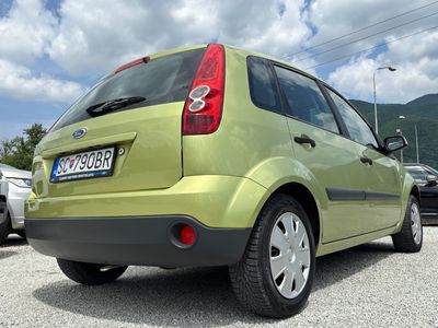 Ford Fiesta 1.25i Duratec Comfort | img. 11
