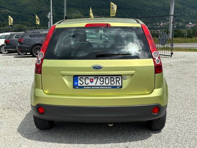 Ford Fiesta 1.25i Duratec Comfort | img. 12