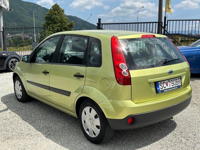 Ford Fiesta 1.25i Duratec Comfort | img. 13