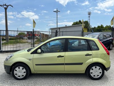 Ford Fiesta 1.25i Duratec Comfort | img. 14