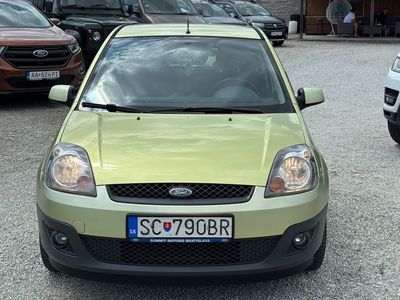Ford Fiesta 1.25i Duratec Comfort | img. 17