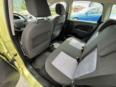 Ford Fiesta 1.25i Duratec Comfort | img. 20