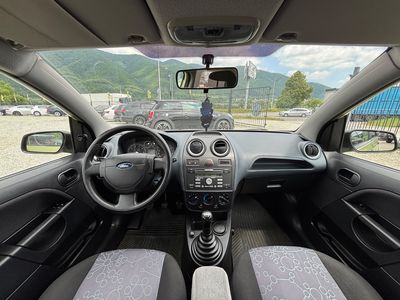 Ford Fiesta 1.25i Duratec Comfort | img. 21