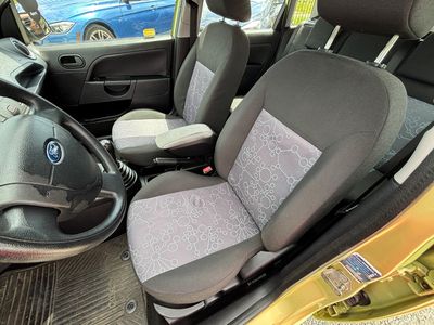 Ford Fiesta 1.25i Duratec Comfort | img. 24