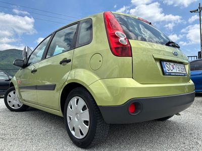 Ford Fiesta 1.25i Duratec Comfort | img. 2