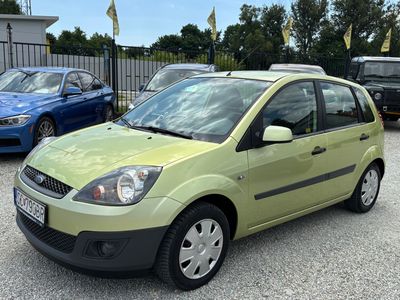 Ford Fiesta 1.25i Duratec Comfort | img. 4