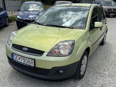 Ford Fiesta 1.25i Duratec Comfort | img. 5