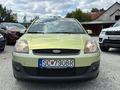 Ford Fiesta 1.25i Duratec Comfort | img. 6