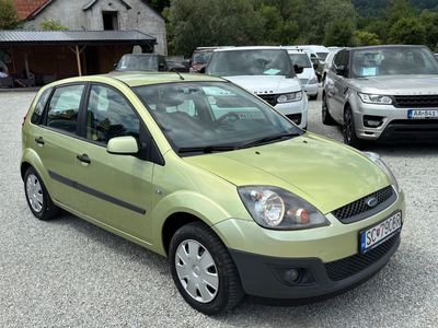 Ford Fiesta 1.25i Duratec Comfort | img. 7