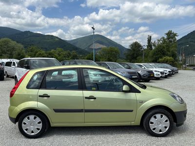 Ford Fiesta 1.25i Duratec Comfort | img. 8