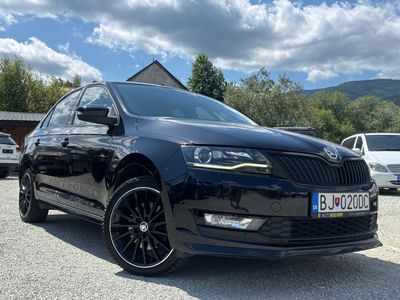 Škoda Rapid 1.0 TSI 110k Monte Carlo