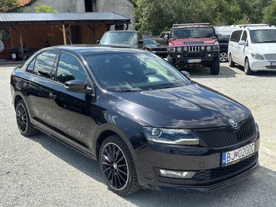 Škoda Rapid 1.0 TSI 110k Monte Carlo | img. 12