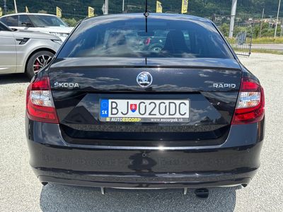Škoda Rapid 1.0 TSI 110k Monte Carlo | img. 17
