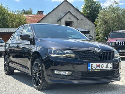 Škoda Rapid 1.0 TSI 110k Monte Carlo | img. 2