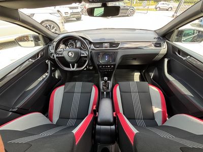 Škoda Rapid 1.0 TSI 110k Monte Carlo | img. 30
