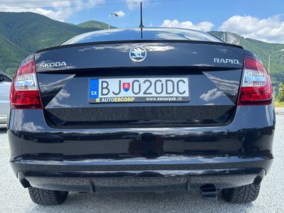 Škoda Rapid 1.0 TSI 110k Monte Carlo | img. 6
