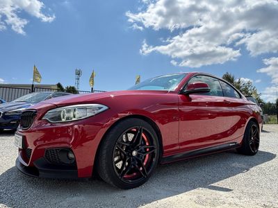 BMW Rad 2 Coupé 2  220d sport AT/8 M-packet 76 000km | img. 9