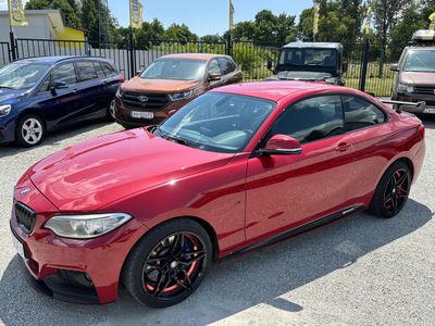 BMW Rad 2 Coupé 2  220d sport AT/8 M-packet 76 000km | img. 10