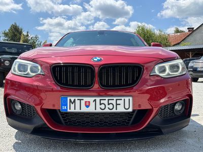 BMW Rad 2 Coupé 2  220d sport AT/8 M-packet 76 000km | img. 11