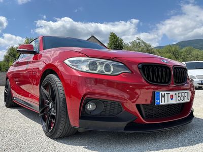 BMW Rad 2 Coupé 2  220d sport AT/8 M-packet 76 000km | img. 12