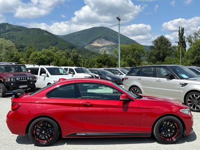 BMW Rad 2 Coupé 2  220d sport AT/8 M-packet 76 000km | img. 14