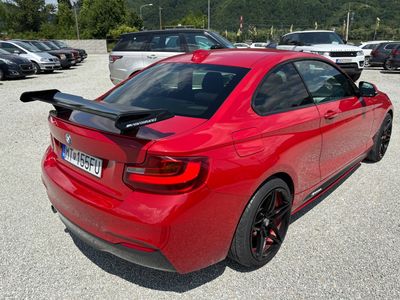 BMW Rad 2 Coupé 2  220d sport AT/8 M-packet 76 000km | img. 15