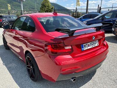 BMW Rad 2 Coupé 2  220d sport AT/8 M-packet 76 000km | img. 16