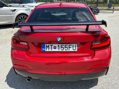 BMW Rad 2 Coupé 2  220d sport AT/8 M-packet 76 000km | img. 17