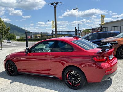 BMW Rad 2 Coupé 2  220d sport AT/8 M-packet 76 000km | img. 18