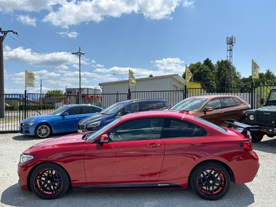 BMW Rad 2 Coupé 2  220d sport AT/8 M-packet 76 000km | img. 19