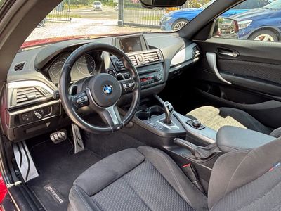 BMW Rad 2 Coupé 2  220d sport AT/8 M-packet 76 000km | img. 25