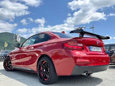 BMW Rad 2 Coupé 2  220d sport AT/8 M-packet 76 000km | img. 2