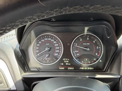BMW Rad 2 Coupé 2  220d sport AT/8 M-packet 76 000km | img. 29