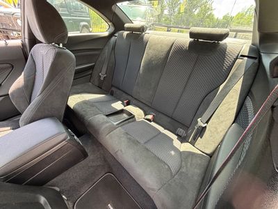 BMW Rad 2 Coupé 2  220d sport AT/8 M-packet 76 000km | img. 36